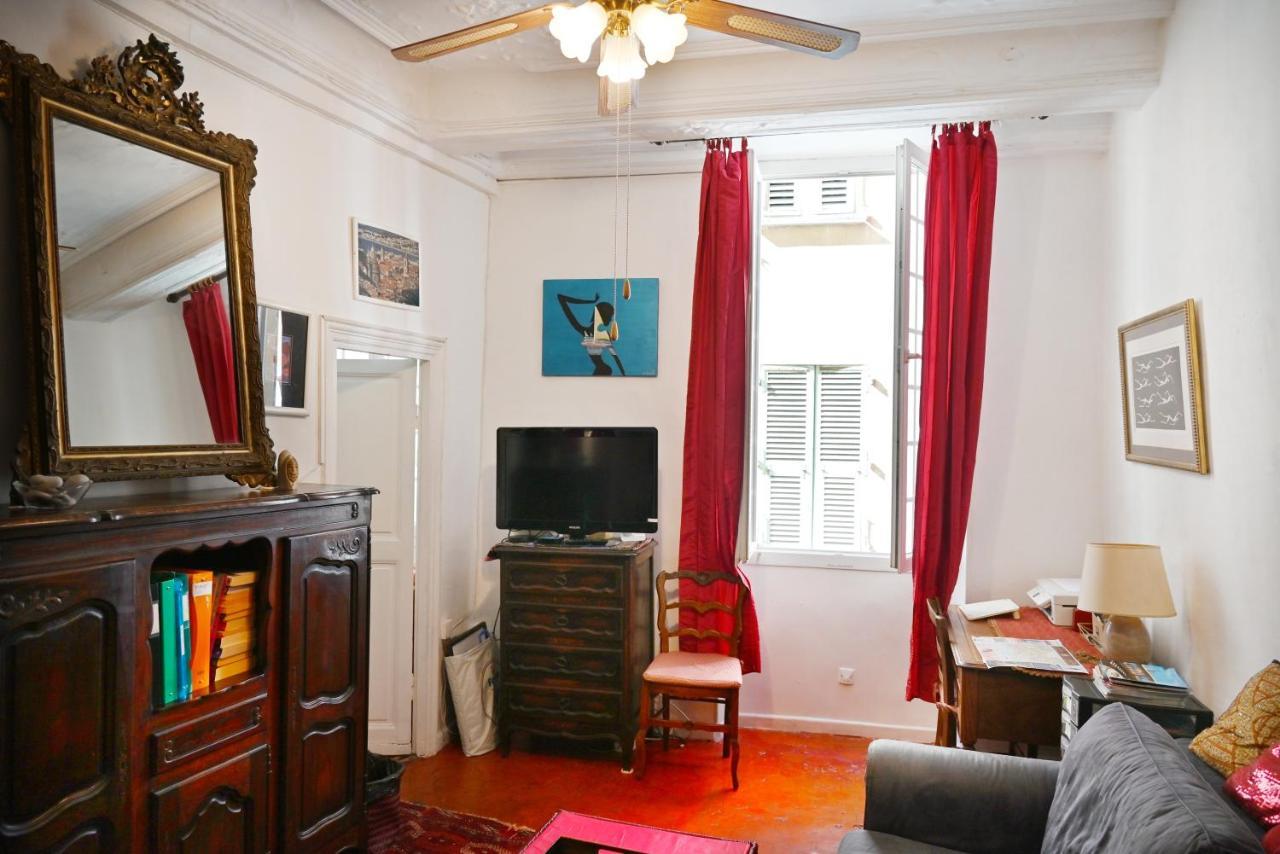 Family Apartment Old Town Near Beach Ac Nice Exterior photo